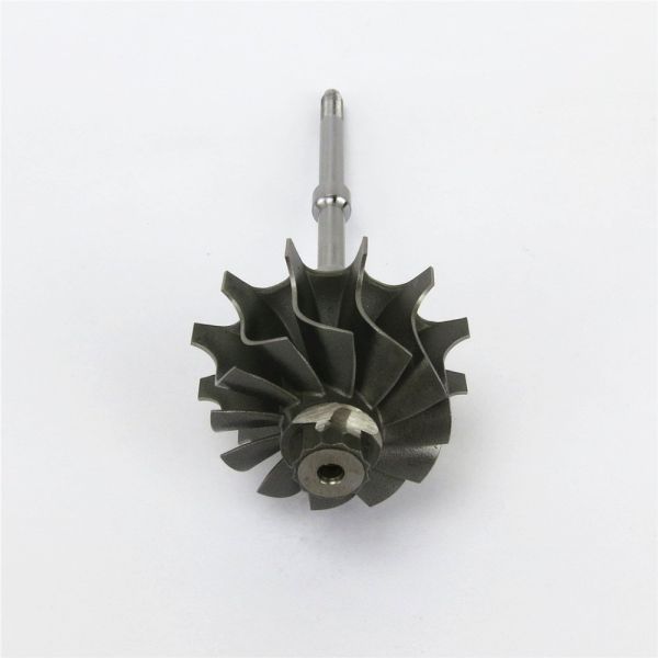 GT1238S Turbine Wheel Shaft For 434927-0002 434927-0015 Turbochargers
