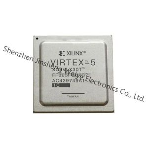 Wholesale XC5VLX30T-1FF665C FPGA - Field Programmable Gate Array XC5VLX30T-1FF665C from china suppliers