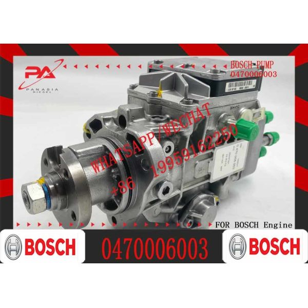 Fuel Injection Pump 2169824 216-9824 2644P501 2644P501R 0470006003 0470006010 0986444518 for Pe-rkins 1106C-E60TA Engine