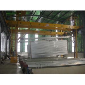 Noise Control Surface Treatment Equipment Oxidation / Plating Producing Line