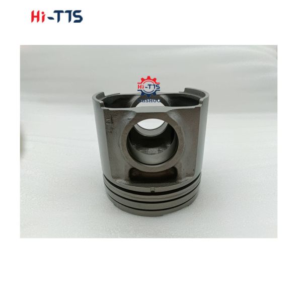 High-Quality S6D125 6D125 Diesel Engine Piston Kit 6152-32-2510 6151-31-2511