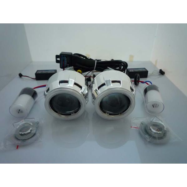 Car---E7 2.50inch projector lens kit