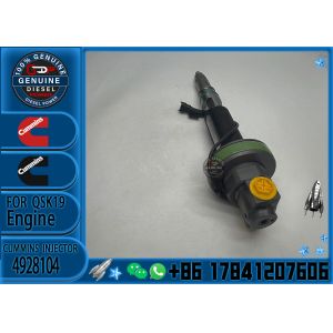 QSK19 QSK38 QSK50 QSK60 Engine Fuel Injector 4955526 Y431K05199 4928104