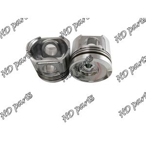 China 4D95 QSB3.3 PC130-8 EFI Engine Piston Part 6271-31-2110 4944477 For Cummins on sale