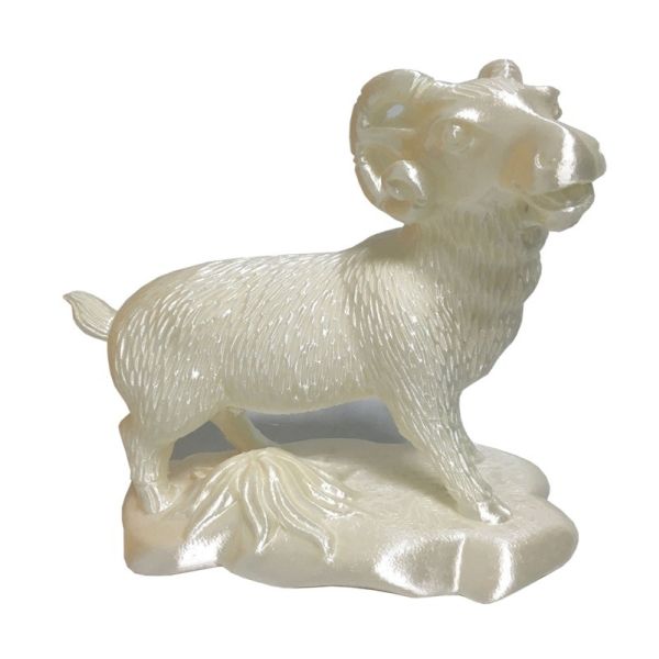 Pearl White 1.75mm 2.85mm PLA 3d Printer Pen Filament 2.2 lbs 1 kg Spool