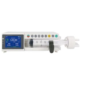 Ambulatory Medical Syringe Pumps 2% Accuracy Multiple injection modes