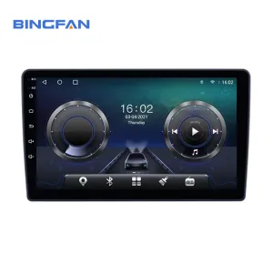 Wholesale 10DZ73B Universal Car Player With 2.4G/5.0G Wifi 45W X 4 HIFI Amplifier from china suppliers