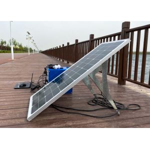 1000W - 5000w All In One Solar Power System MPPT Controller For TV
