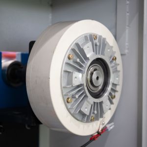 Semi-Automatic Kitchen Aluminum Foil Baking Paper Rewinding Machine with and 3KW