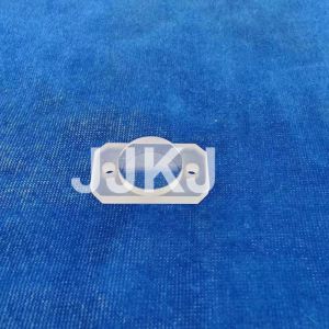 Customized Optical Sapphire Crystal Protective Window Step Sapphire Window