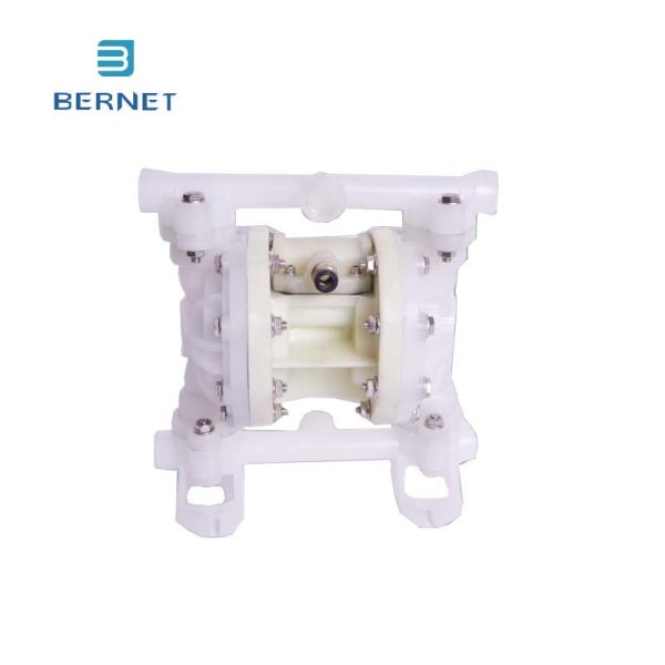 Multifunctional Design and Light Bernet Band Plastic Pneumatic Diaphragm Pump