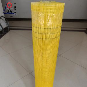 Wholesale Water Resistent Reinforced Fiberglass Mesh Fireproof Alkali Resistant from china suppliers