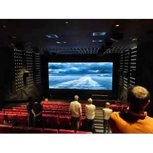 Wholesale Indoor Full Color LED Display Panel P3 High Definition LED Video Wall for Church with Error Detection and Dual Back-up from china suppliers