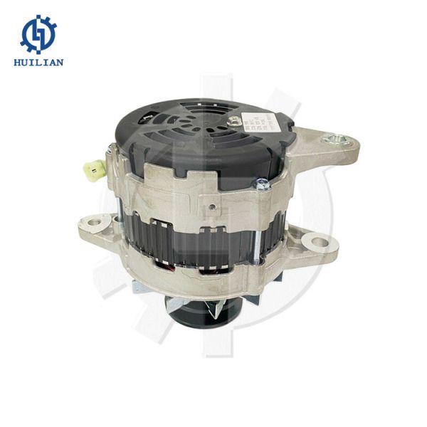 24V 60A 2B SK260-8 Kobelco Excavator Hino Engine J05E Alternator VH270402192A VHS270402500 27040-2191 2B95-50