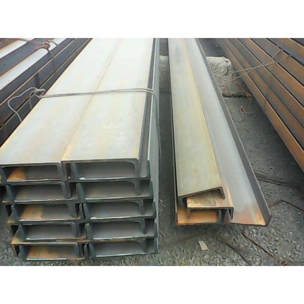 Quality S235JR U Beam Galvanized Structural Steel Pipe For Structural And Building Material for sale