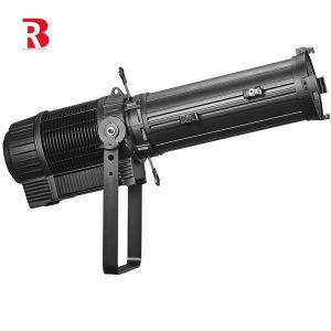 LED Strobe RGBAL 300W 5in1 Manual Zoom Auto Run Slave LED Stage Light For Bar