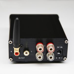 Home Audio 100W*2 Digital Mini Audio HIFI Power AMP Class D Integrated Amp 5.0