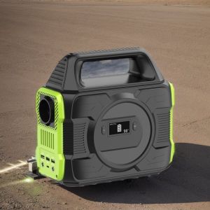 Portable Mobile Power Home Emergency RV 600W Power Station with Recyclable