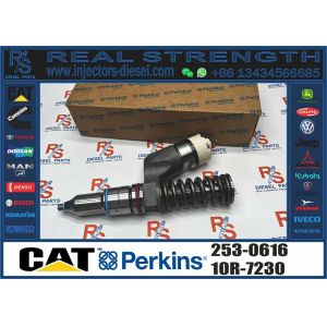 Diesel Engine Fuel Injector 253-0616 1OR-9787 1OR-7228 1OR-2772 1OR-7231 10R
