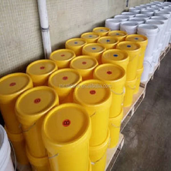 Translucent Platinum Cure Silicone Liquid Rubber for Epoxy Resin Molds