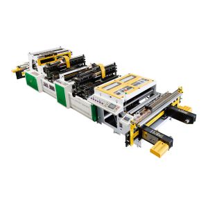 15kw Hot Stamping Bronzing Machine 100m/Min Unwinding Width 1300MM