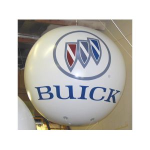 Hot Sale Advertising Inflatables Coca Helium Sphere , Advertising Inflatables