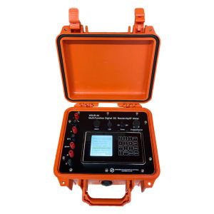 Electrical Resistivity Survey Meter For Groundwater Investigation Polarization