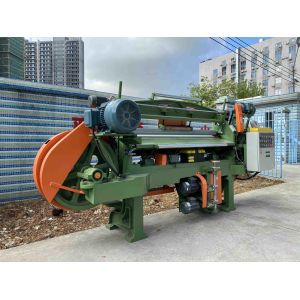 900 mm Automatic EPE EVA XPE CR EPDM Polyethylene Foam Rubber Splitting Machine