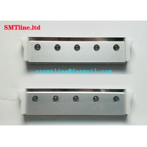 White Color SMT Stencil Printer Machine Spare Parts Solder Paste Squeegee