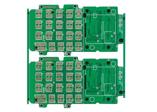 Custom Prototype FR4 Multilayer PCB Fast Turn 6 Layers Fr4 Rigid Multilayer PCB