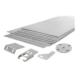 CNC Architectural Aluminum AL7075 Fabrication Laser Cutting Service For