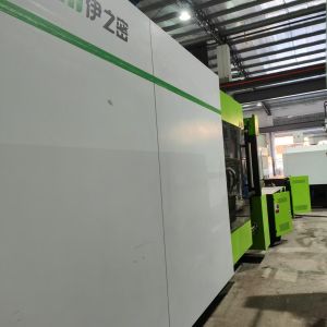 YIZUMI Injection Molding Machine Horizontal 6500KN