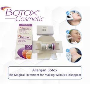 China 100 Unit Allergan  Injection Anti Wrinkles For Face on sale