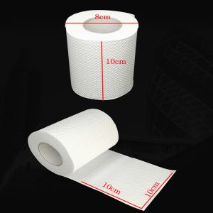 High Speed Toilet Paper Processing Equipment Automatic Rewinding Tissue Roll