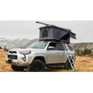Wholesale Square Hard Shell Roof Top Tent Easy Assembling / Dismantling 210x125x95cm from china suppliers