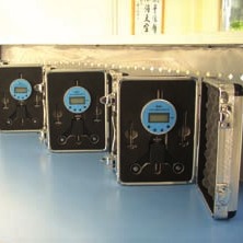 Hand Held Roller Gap Measuring Instrument Tool Continuous Casting