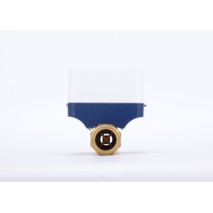 IP68 Waterproof Ultrasonic Water Meter Longer Coverage Range