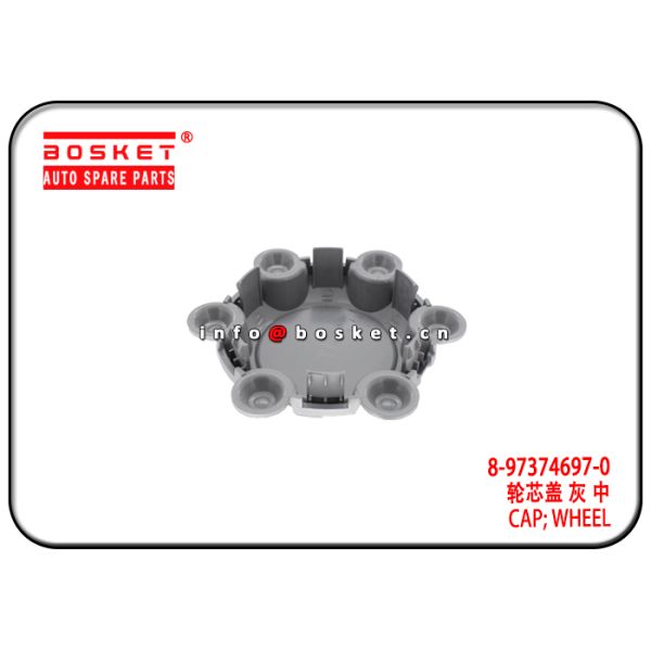 ISUZU D-MAX 2006 TFR Truck Chassis Parts 8-97374697-0 8973746970 Wheel Cap