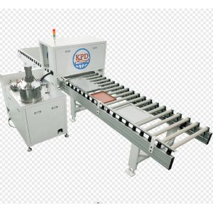 Glue Spraying Machine for Honeycomb Panel at Affordable