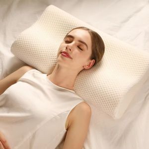 contour almohada ortopedica ergonomically ergonomic orthopedic memory foam