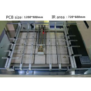 WDS-1250 BGA Soldering Station For Large Size PCB Motherboard Repair
