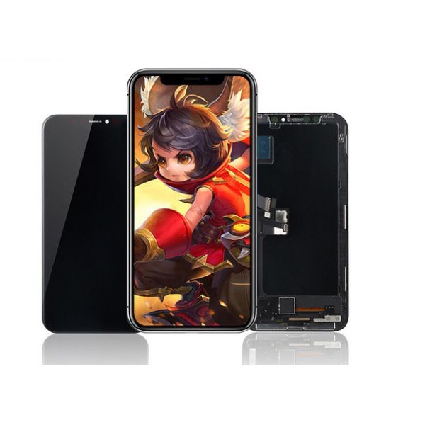 Lcd For iphone X LCD Screen Panels LCD Display Touch Screen Digitizer with Frame