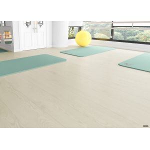 China 3.5-8mm Luxury SPC Flooring Commercial Residential BP Surface on sale