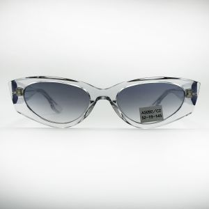 AS092 Womens Butterfly Acetate Sunglasses with 100% UV Protection