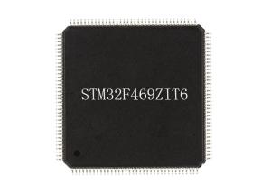 China Microcontroller MCU STM32F469ZIT6 Microcontroller IC 32-Bit Single-Core on sale