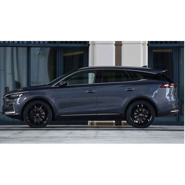 Pure Electric SUV BYD TANG EV600 7seats Ev Cars New Car