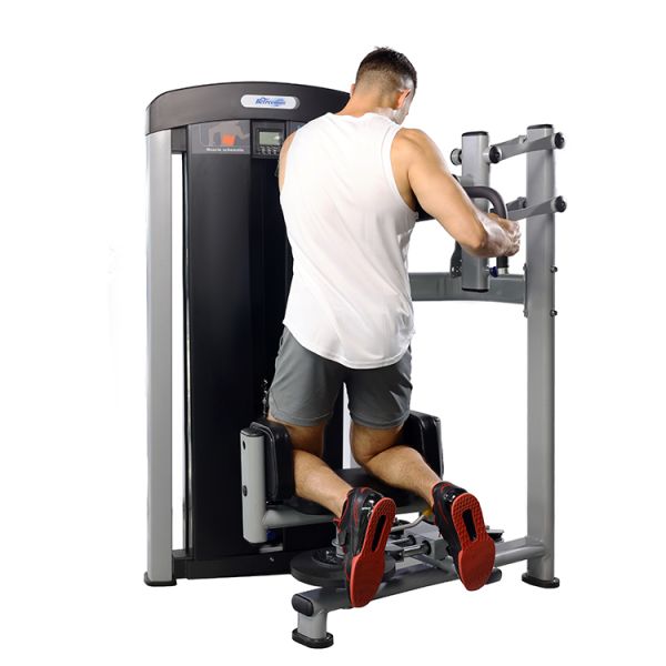 Medium Loader Pin Selection Torso Rotation Machine for Strength Training Bodybuilding