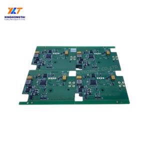 Module Control PCBA Circuit Board For Solar Power System Inverter DC 12V AC 220V
