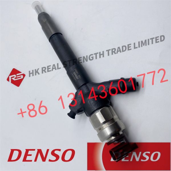 Fuel Injector 095000-5600 For Mitsubishi 4D56 Triton L200 1465A041 0950005600