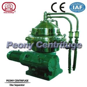 Vegetable Oil Separator - Centrifuge / Automatic Oil Refining Separator